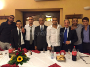 مبروك - السيد نضال الجاروشي من الرملة يحصل على لقب ثاني في علم اللغات في ايطاليا